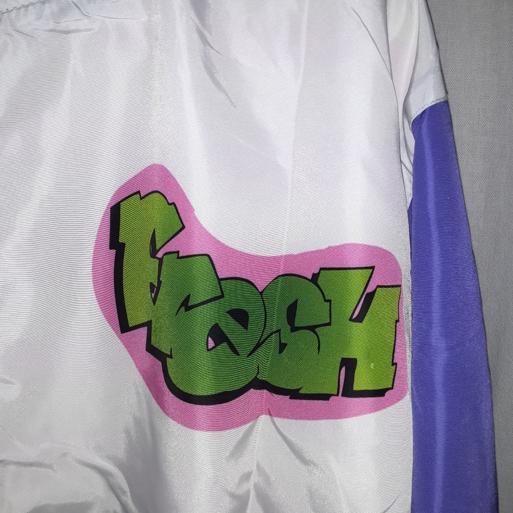 Reversable Fresh Prince Bomber Jacket - Picture 3 of 9